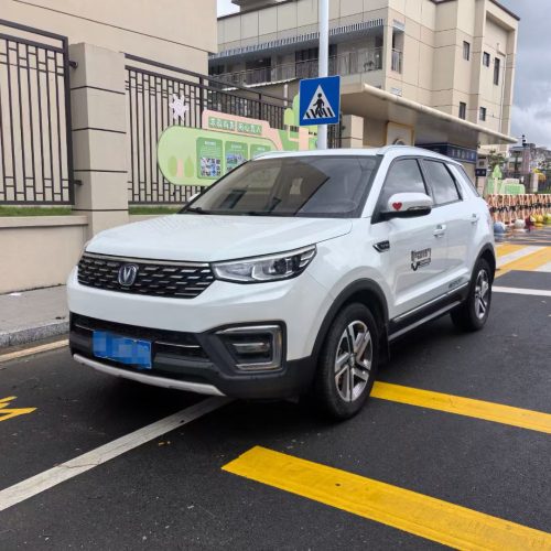 CHANGAN AUTO，2019，1.5T，50000 Mileage