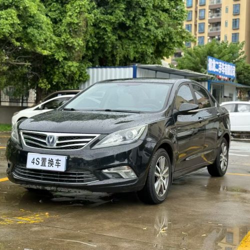 CHANGAN AUTO，2016，1.6L，48000 Mileage