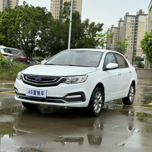 Geely Auto，2019，1.5L，68000Mileage