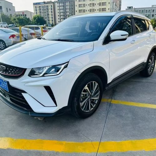 GEELY,2022,12000Mileage