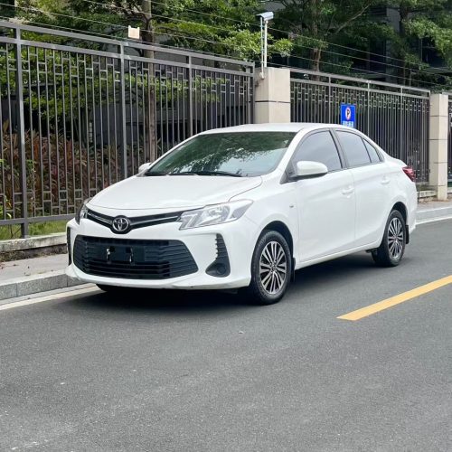 TOYOTA , 2018, 1.2T， 108000Mileage