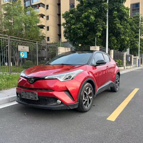 TOYOTA，2019，2.0L，68000Mileage