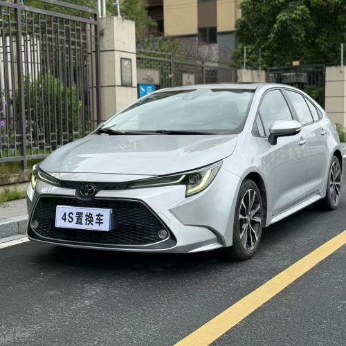TOYOTA, 2020, 1.2T, 70000MILEAGE