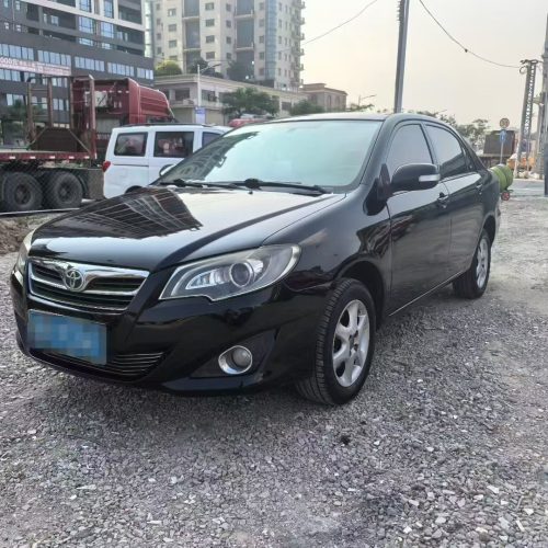 TOYOTA, 2013, 1.6L, 120000MILEAGE